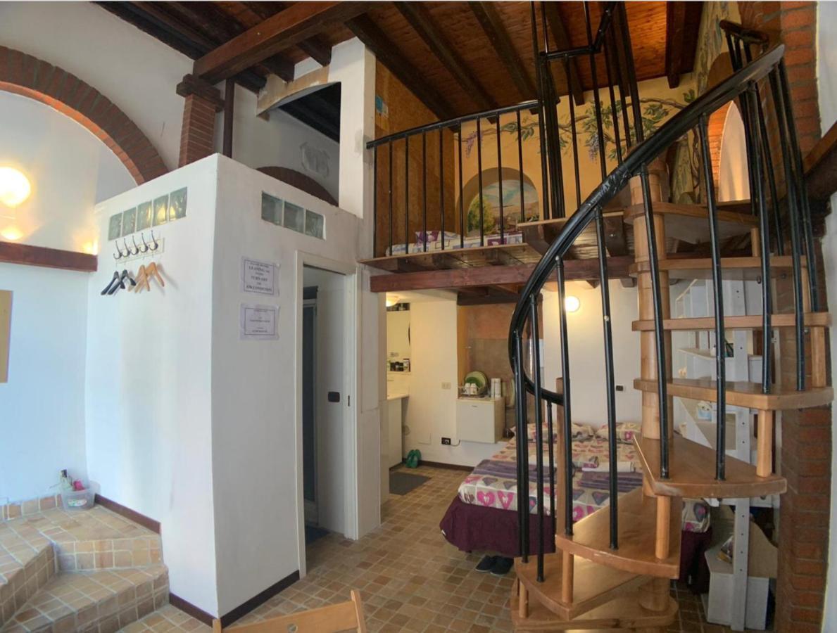 Appartement Flat Nirmala Studio-Shop à Milan Extérieur photo